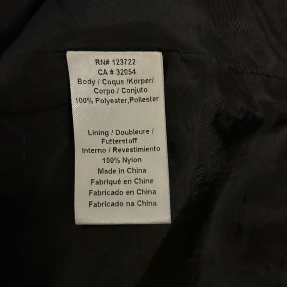 Coat - Picture 3 of 3